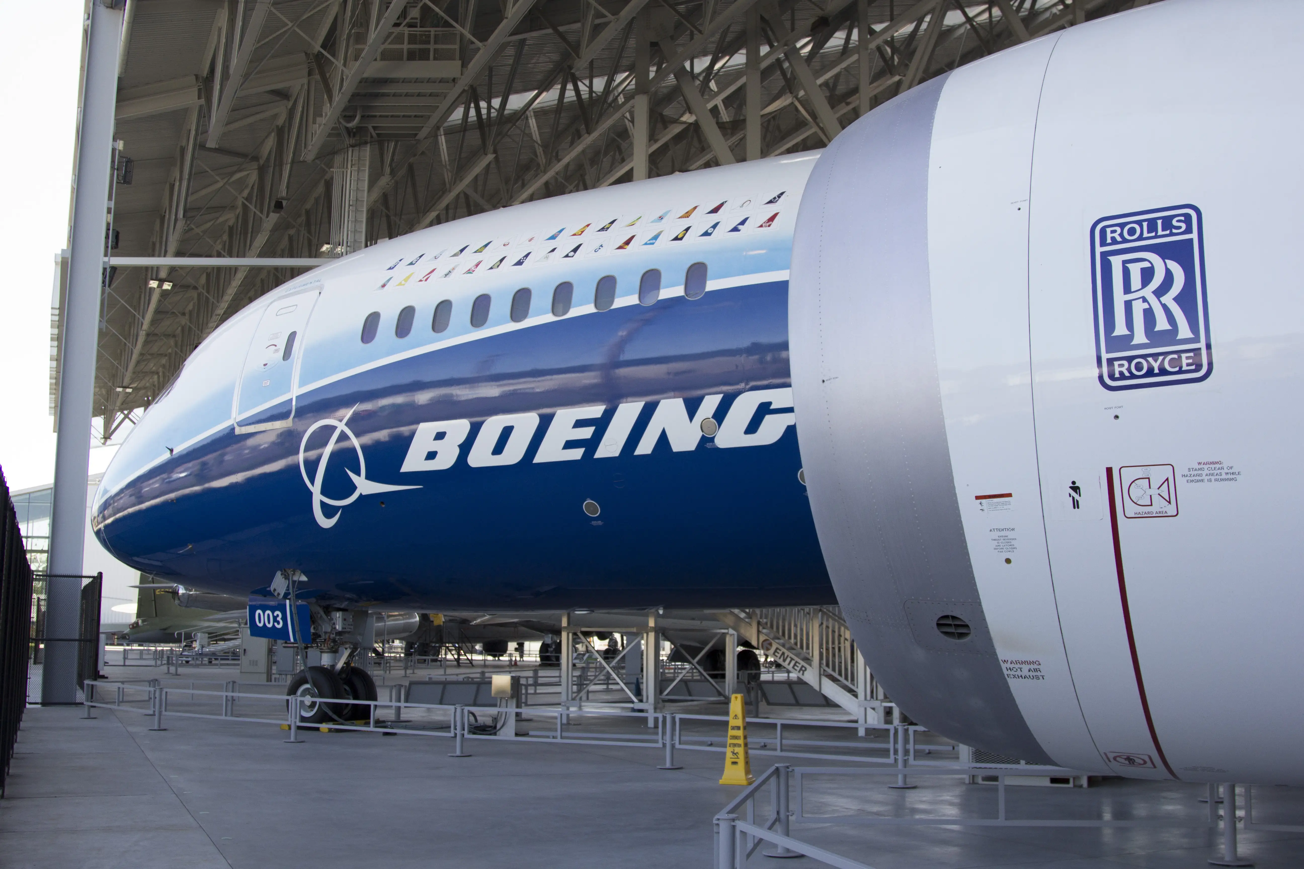 Boeing Dreamliner