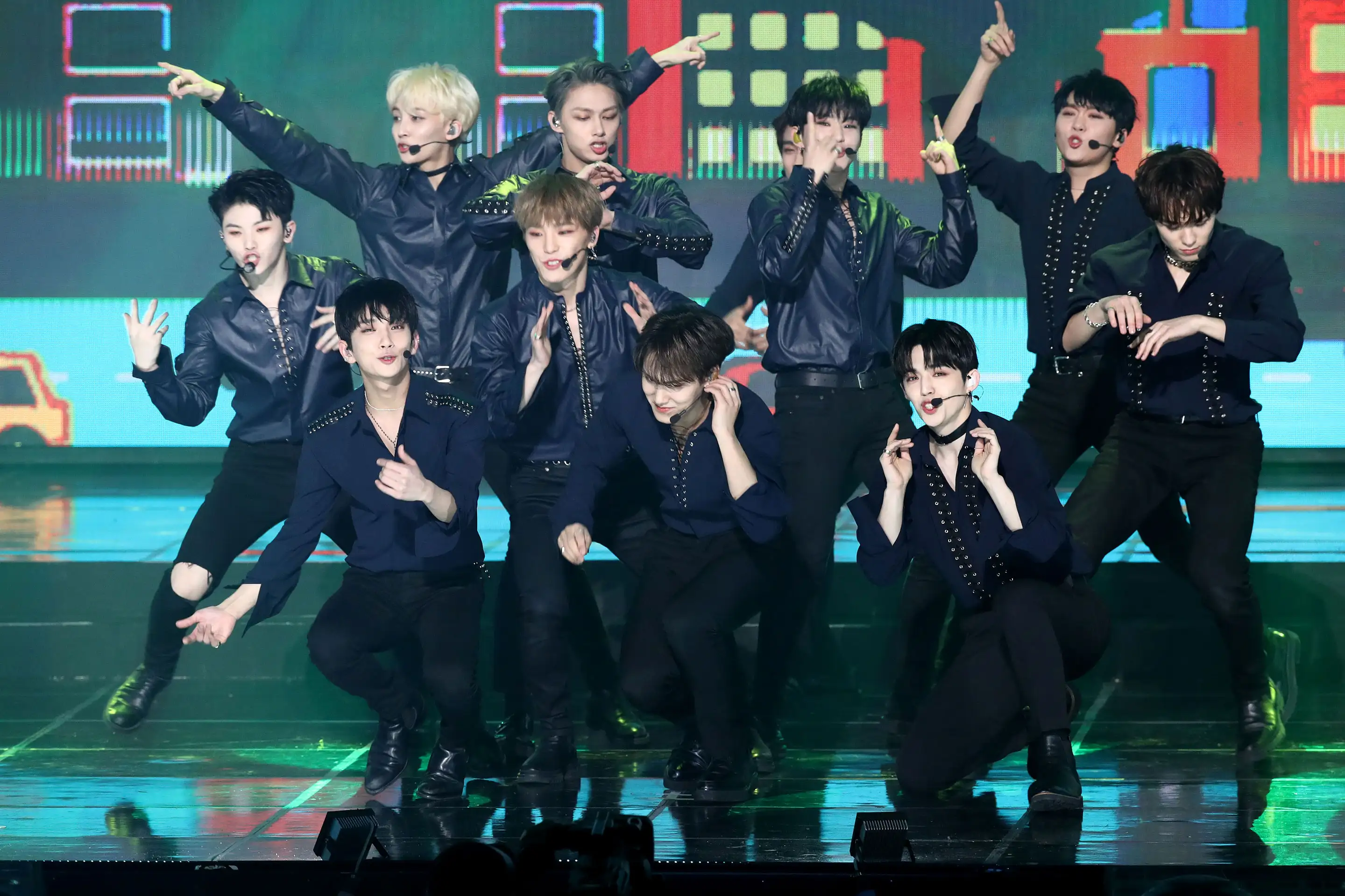 The Richest K-Pop Bands in the World