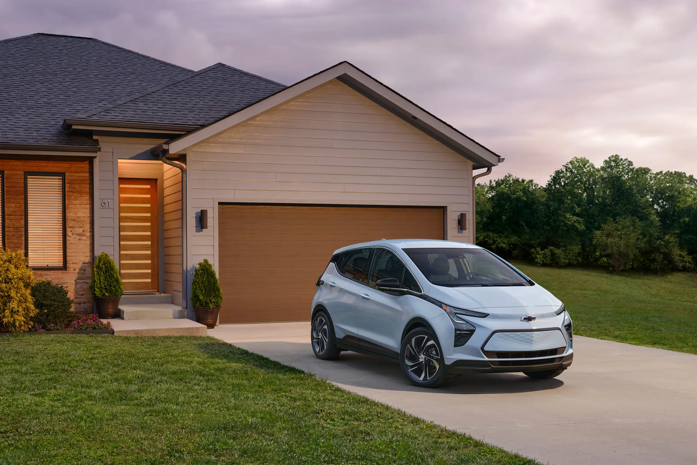 Chevrolet Bolt