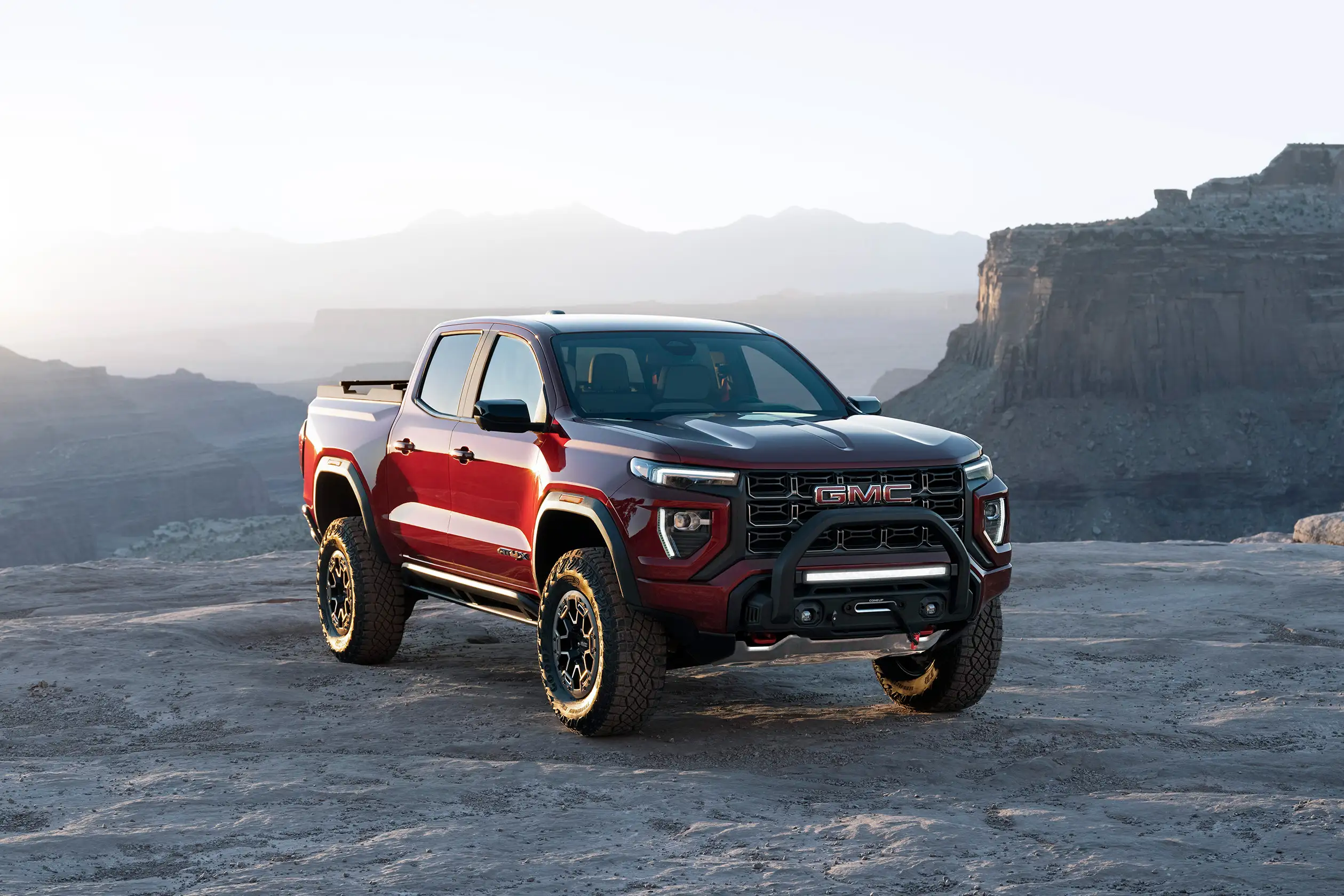 GMC Canyon AT4X