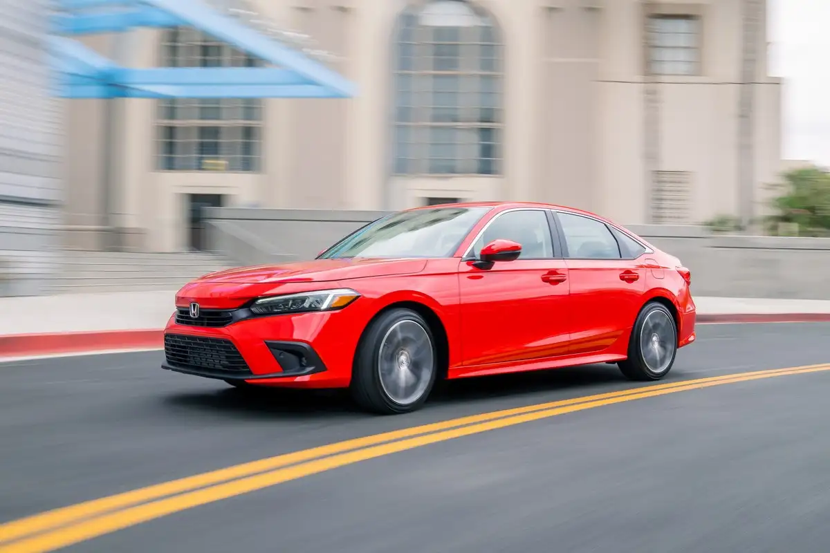 2023 Honda Civic Sedan